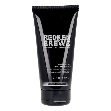 Fixiergel Redken Brews Brews (150 ml) | Epamu | Beauty Shop - Parfums, Make-up & Essentials Epamu.eu