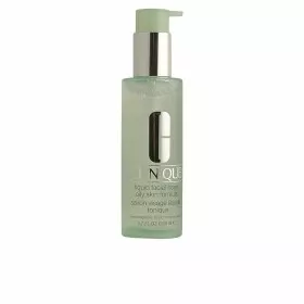 Gel Detergente Viso Clinique Oily Skin With Pump (200 ml) di Clinique, Detergenti - Rif: S0590078, Prezzo: 21,99 €, Sconto: %