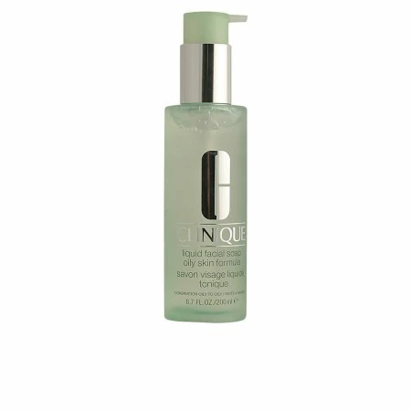 Facial Cleansing Gel Clinique Oily Skin With Pump (200 ml) | Epamu | Beauty Shop - Parfums, Make-up & Essentials Epamu.eu