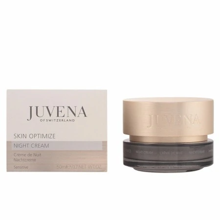 Nachtcreme Juvena Juvedical Sensitive (50 ml) | Epamu | Beauty Shop - Parfums, Make-up & Essentials Epamu.eu