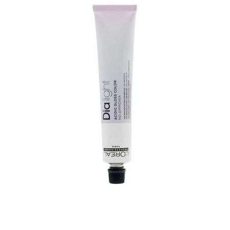 Dauerhafte Creme-Coloration L'Oreal Professionnel Paris Dia Light Nº 8.1 (50 ml) | Epamu | Beauty Shop - Parfums, Make-up & Essentials Epamu.eu