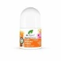 Desodorante Roll-On Dr.Organic Manuka Honey (50 ml) | Epamu | Beauty Shop - Parfums, Make-up & Essentials Epamu.eu