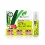 Pflege von Fettiger Haut Dr.Organic DR00140 Roll-On Teebaum 8 ml | Epamu | Beauty Shop - Parfums, Make-up & Essentials Epamu.eu