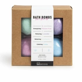 Bomba de Baño IDC Institute Bath Bombs Bath Fizzer Multicolor 8 Piezas | Epamu | Beauty Shop - Parfums, Make-up & Essentials Epamu.eu