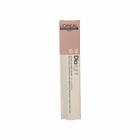 Semi-Permanent Tint L'Oreal Professionnel Paris Dia Light Nº 10.12 (50 ml) | Epamu | Beauty Shop - Parfums, Make-up & Essentials Epamu.eu