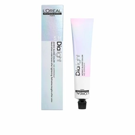 Tintura Senza Ammoniaca L'Oreal Professionnel Paris Dia Light Nº 8,23 50 ml | Epamu | Beauty Shop - Parfums, Make-up & Essentials Epamu.eu