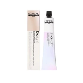 Dauerhafte Creme-Coloration L'Oreal Professionnel Paris Dia Light Ohne Ammoniak Nº 9,18 50 ml | Epamu | Beauty Shop - Parfums, Make-up & Essentials Epamu.eu