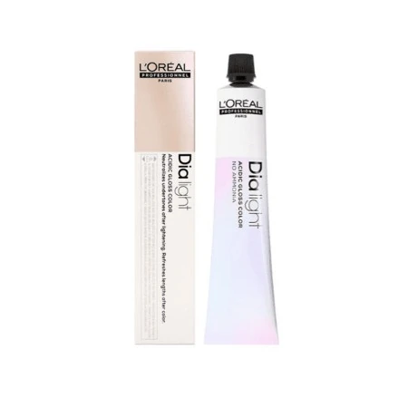 Dye No Ammonia L'Oreal Professionnel Paris Dia Light Nº 9,31 (50 ml) | Epamu | Beauty Shop - Parfums, Make-up & Essentials Epamu.eu