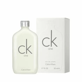 Perfume Unisex Calvin Klein PZF40450 EDT 50 ml de Calvin Klein, Agua de perfume - Ref: S0594481, Precio: 19,76 €, Descuento: %