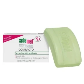 Gel Sólido Sebamed Compacto Sin Jabón Piel