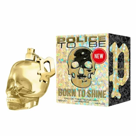 Perfume Homem Police To Be Born To Shine For Man EDT 125 ml | Epamu.eu | Beauty Shop - Parfums, Make-up & Essentials Epamu.eu