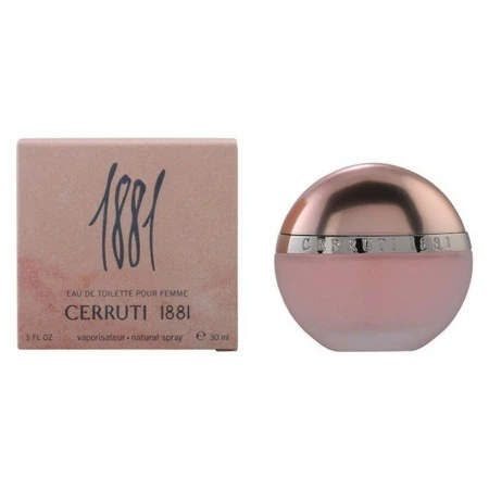 Damenparfüm Cerruti 1881 Pour Femme EDT 30 ml | Epamu | Beauty Shop - Parfums, Make-up & Essentials Epamu.eu