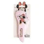 Detangling Hairbrush Minnie Mouse Red 100 % ABS | Epamu | Beauty Shop - Parfums, Make-up & Essentials Epamu.eu