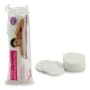 Discos Desmaquilhantes Branco Algodão (50 Peças) | Epamu | Beauty Shop - Parfums, Make-up & Essentials Epamu.eu