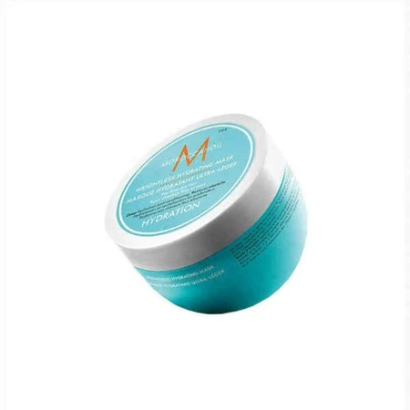 Mask for Fine Hair Hydration Moroccanoil Ultralight (250 ml) | Epamu | Beauty Shop - Parfums, Make-up & Essentials Epamu.eu