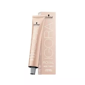 Dauerhafte Creme-Coloration Revlon Revlonissimo Colorsmetique 8-light blonde (60 ml) | Epamu | Beauty Shop - Parfums, Make-up & Essentials Epamu.eu