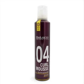 Mousse Fixadora Salerm Proline 04 Curl Mousse Salerm 973-38713 (300 ml) de Salerm, Géis - Ref: S4245036, Preço: 13,93 €, Desc...