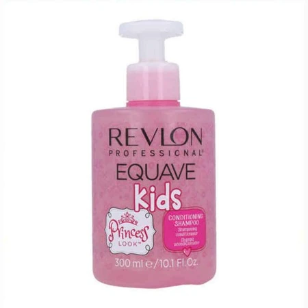 Champô Equave Kids Princess Revlon Equave Kids (300 ml) | Epamu | Beauty Shop - Parfums, Make-up & Essentials Epamu.eu