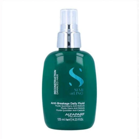 Crema de Peinado Semi di Lino Alfaparf Milano Semidilino Reconstruct Anti-Break 125 ml (125 ml) | Epamu | Beauty Shop - Parfums, Make-up & Essentials Epamu.eu