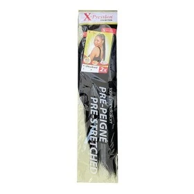 Extensiones para el Pelo X-Pression  Castaño Sintético 208,28 cm pelo sintetico Nº 2 | Epamu | Beauty Shop - Parfums, Make-up & Essentials Epamu.eu