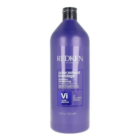 Champô Color Extend Blondage Redken 03474636930333 (1L) | Epamu | Beauty Shop - Parfums, Make-up & Essentials Epamu.eu