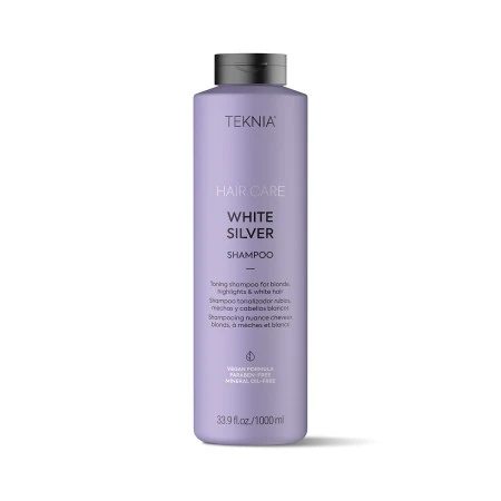 Shampoo Lakmé Teknia Hair Care White Silver (1 L) | Epamu | Beauty Shop - Parfums, Make-up & Essentials Epamu.eu