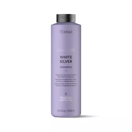 Shampoo Lakmé Teknia Hair Care White Silver (1 L) | Epamu | Beauty Shop - Parfums, Make-up & Essentials Epamu.eu