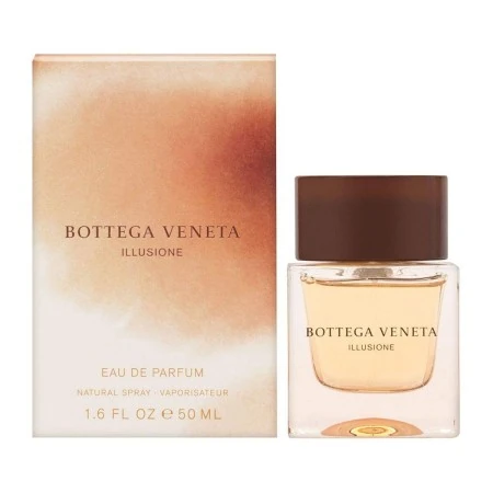 Women's Perfume Bottega Veneta Illusione EDP 50 ml | Epamu | Beauty Shop - Parfums, Make-up & Essentials Epamu.eu