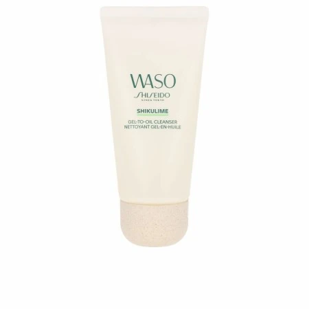 Óleo Desmaquilhante Shiseido Waso Shikulime (125 ml) | Epamu | Beauty Shop - Parfums, Make-up & Essentials Epamu.eu