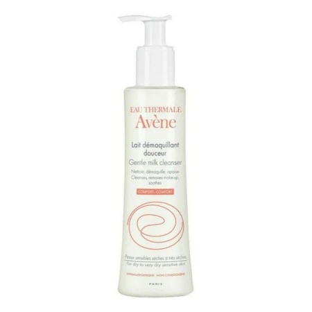 Facial Make Up Remover Cream Avene (200 ml) | Epamu | Beauty Shop - Parfums, Make-up & Essentials Epamu.eu