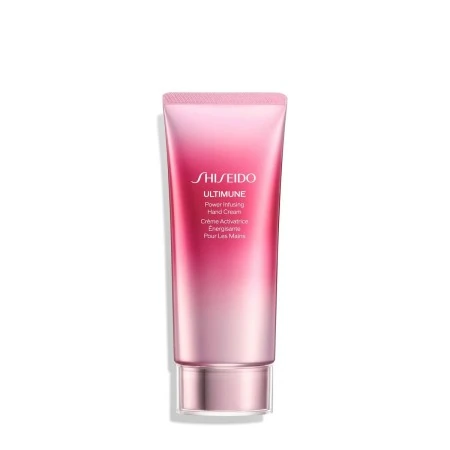 Crema de Manos Shiseido Ultimune 75 ml | Epamu.eu | Beauty Shop - Parfums, Make-up & Essentials Epamu.eu