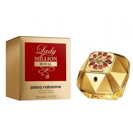 Damenparfüm Paco Rabanne EDP EDP 80 ml Lady Million Royal | Epamu | Beauty Shop - Parfums, Make-up & Essentials Epamu.eu