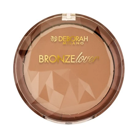 Compact Bronzing Powders Deborah Bronze Lover Nº 03 Sunset Spf 15 | Epamu | Beauty Shop - Parfums, Make-up & Essentials Epamu.eu