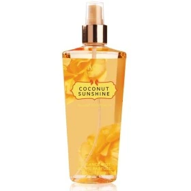 Spray Corporal AQC Fragrances Coconut Sunshine