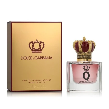 Perfume Unisex Dolce & Gabbana Q by Dolce & Gabbana Intense EDP 30 ml | Epamu | Beauty Shop - Parfums, Make-up & Essentials Epamu.eu