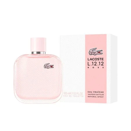 Perfume Unisex Lacoste L.12.12 POUR ELLE EDT 50 ml | Epamu | Beauty Shop - Parfums, Make-up & Essentials Epamu.eu