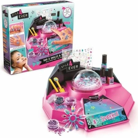 Maletín de Manicura Canal Toys Style 4ever (FR) | Epamu | Beauty Shop - Parfums, Make-up & Essentials Epamu.eu