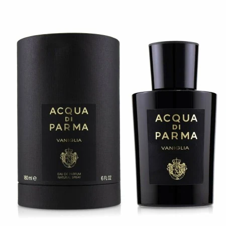 Perfume Unisex Acqua Di Parma Vaniglia EDP 180 ml | Epamu | Beauty Shop - Parfums, Make-up & Essentials Epamu.eu