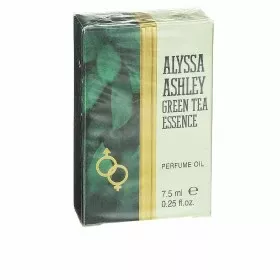 Perfume Unisex Alyssa Ashley Green Tea Essence (7,5 ml) de Alyssa Ashley, Aceites perfumados - Ref: S8300429, Precio: 7,10 €,...