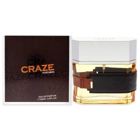 Perfume Hombre Armaf EDP Craze For Men 100 ml de Armaf, Agua de perfume - Ref: S8300553, Precio: 24,60 €, Descuento: %