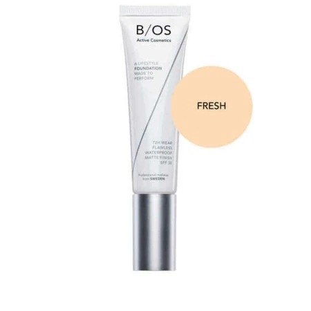 Base per Trucco Fluida Base of Sweden The Base Fresh (35 ml) | Epamu | Beauty Shop - Parfums, Make-up & Essentials Epamu.eu