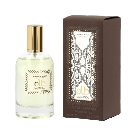 Unisex Perfume Enrico Gi EDP Oud Magnifico (100 ml) | Epamu | Beauty Shop - Parfums, Make-up & Essentials Epamu.eu