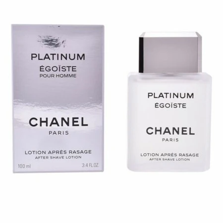 Loção pós barba Chanel Egoiste Platinum Pour Homme 100 ml | Epamu | Beauty Shop - Parfums, Make-up & Essentials Epamu.eu