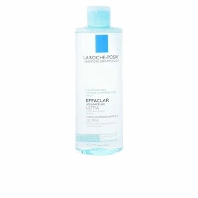 Make Up Remover Micellar Water La Roche Posay Effaclar 400 ml by La Roche Posay, Cleansers and scrubs - Ref: S8303541, Price:...