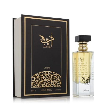 Perfume Unisex Lattafa EDP Adeeb (80 ml) | Epamu | Beauty Shop - Parfums, Make-up & Essentials Epamu.eu