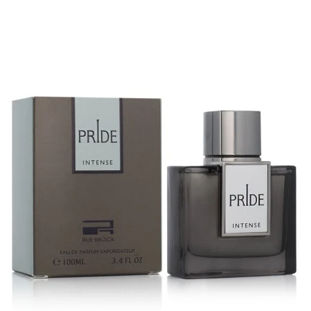 Men's Perfume Rue Broca Pride Intense EDP 100 ml | Epamu | Beauty Shop - Parfums, Make-up & Essentials Epamu.eu