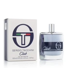 Perfume Hombre Sergio Tacchini Club EDT 100 ml de Sergio Tacchini, Agua de perfume - Ref: S8305357, Precio: 23,85 €, Descuent...