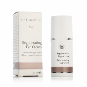 Crème pour le contour des yeux Dr. Hauschka Regenerating 15 ml de Dr. Hauschka, crèmes pour les yeux - Réf : S8306450, Prix :...