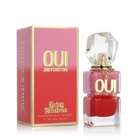 Perfume Mujer Juicy Couture EDP OUI 50 ml de Juicy Couture, Agua de perfume - Ref: S8306535, Precio: 32,54 €, Descuento: %