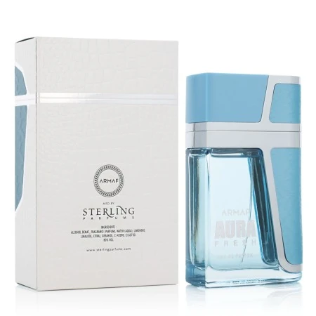 Men's Perfume Armaf EDP Aura Fresh 100 ml | Epamu | Beauty Shop - Parfums, Make-up & Essentials Epamu.eu